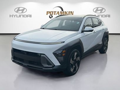 Certified 2024 Hyundai Kona Limited