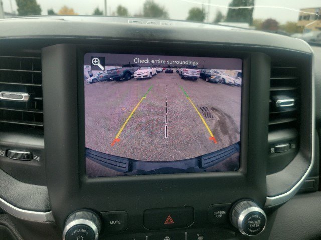Used 2021 RAM 1500 Big Horn AWD/4WD image 16