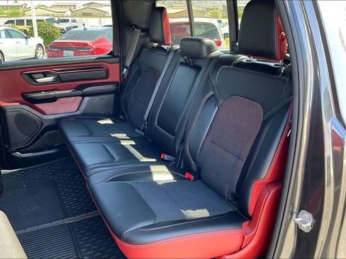Used 2025 RAM 1500 Rebel w/ Rebel Level 1 Equipment Group AWD/4WD image 25
