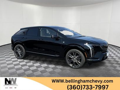 New 2027 Cadillac Optiq Premium Sport
