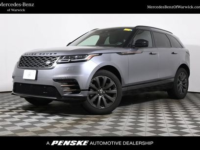 Used 2022 Land Rover Range Rover Velar R-Dynamic S
