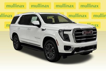 New 2026 GMC Yukon Elevation