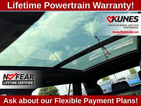 Used 2024 Volkswagen Tiguan SEL R-Line w/ MDO Package, Two-Row AWD/4WD image 25