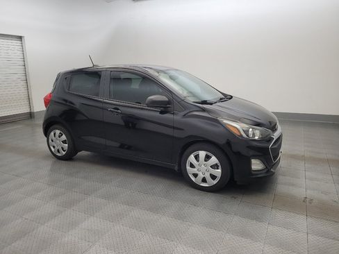 Used 2020 Chevrolet Spark LS FWD image 11