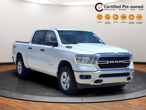 Certified 2023 RAM 1500 Big Horn AWD/4WD image 20
