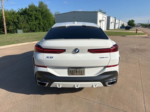 Used 2024 BMW X6 xDrive40i AWD/4WD image 4