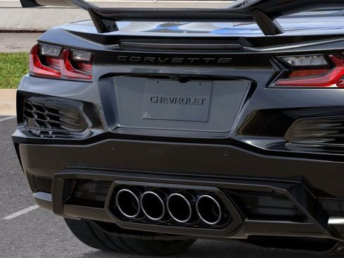 New 2026 Chevrolet Corvette Z06 RWD image 17