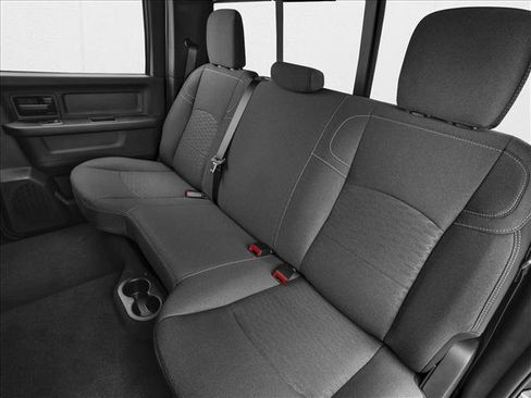 New 2026 RAM 3500 Tradesman AWD/4WD image 9