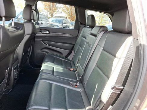 Certified 2021 Jeep Grand Cherokee Limited w/ Quick Order Package 28K 80th image 20