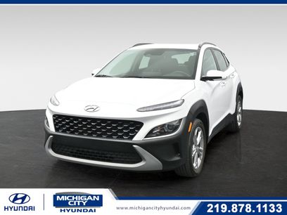 Certified 2023 Hyundai Kona SEL w/ Cargo Package