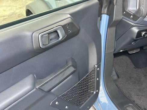 New 2025 Ford Bronco Outer Banks w/ Sasquatch Package image 19