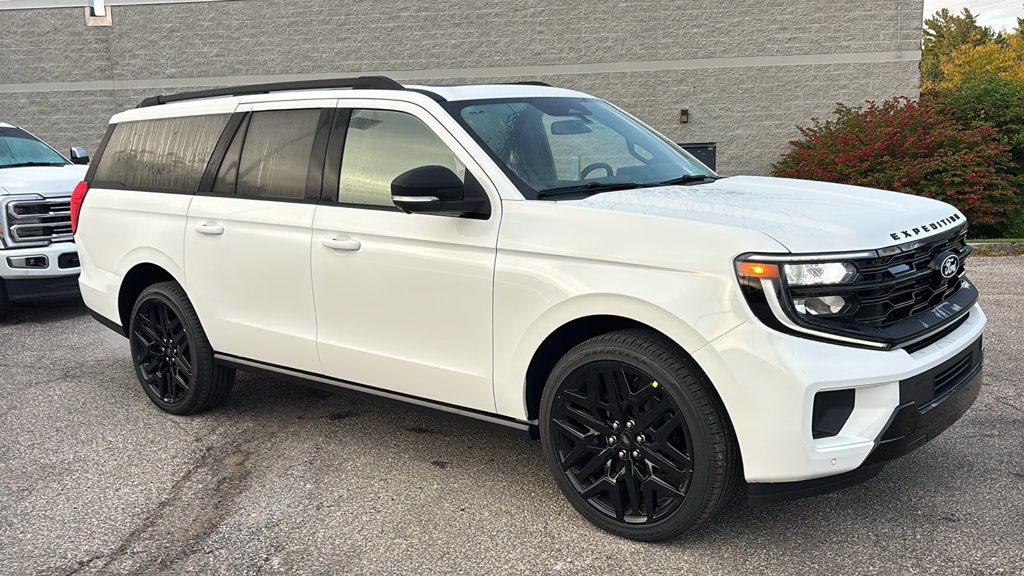 New 2027 Ford Expedition Max Platinum w/ Stealth Performance Package AWD/4WD image 27