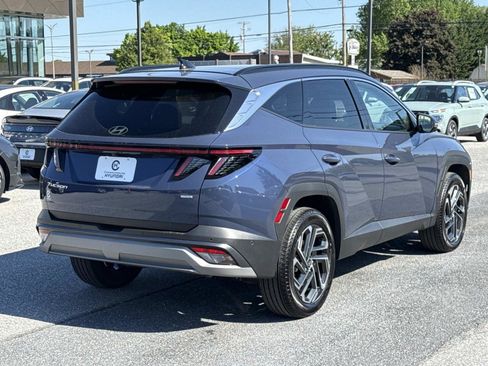 Certified 2025 Hyundai Tucson Limited AWD/4WD image 25