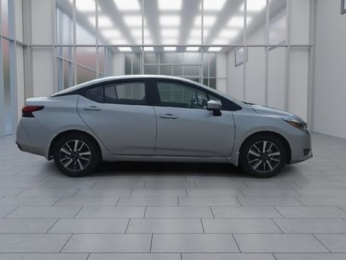 New 2025 Nissan Versa SV w/ Trunk Package image 9