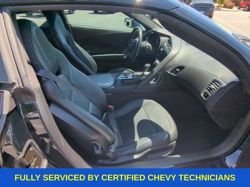 Used 2016 Chevrolet Corvette Stingray Coupe RWD image 40