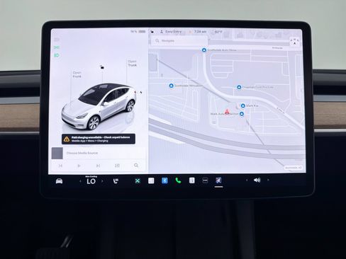 Used 2024 Tesla Model Y Long Range AWD/4WD image 6
