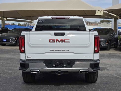 Certified 2023 GMC Sierra 1500 SLT image 6