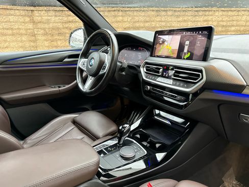 Certified 2022 BMW X3 xDrive30i w/ M Sport Package 2 image 8