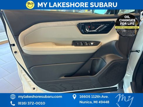 New 2026 Subaru Forester Limited AWD/4WD image 10