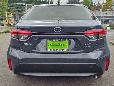 New 2026 Toyota Corolla XLE FWD image 6