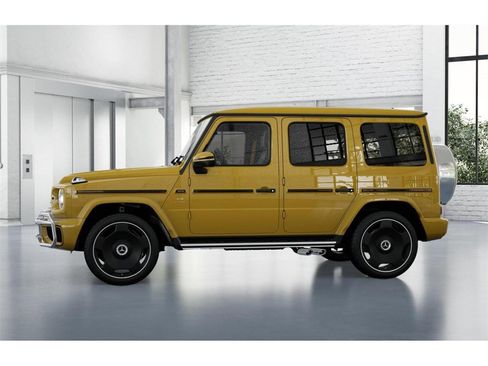 New 2026 Mercedes-Benz G 63 AMG G 63 AMGﾮ image 35