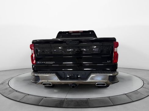 New 2026 Chevrolet Silverado 1500 LT w/ All Star Edition Plus AWD/4WD image 6
