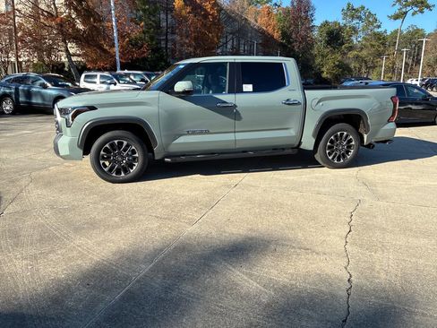 New 2026 Toyota Tundra Limited image 2