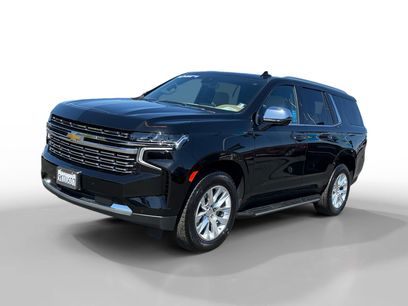 Used 2023 Chevrolet Tahoe Premier