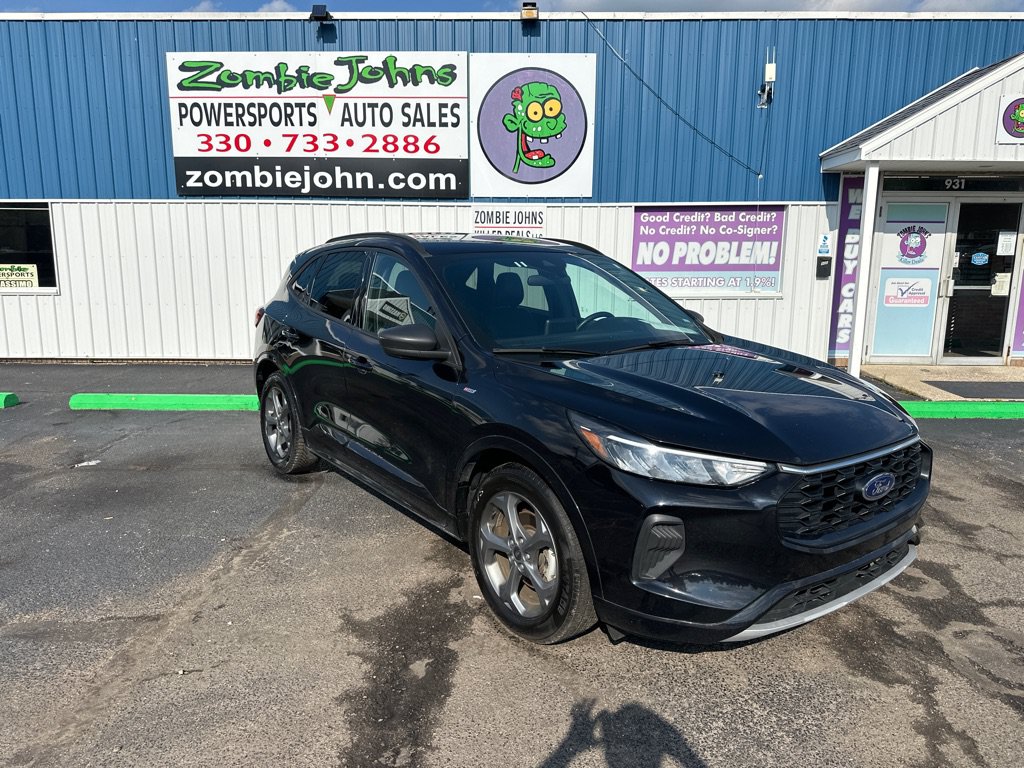 Used 2024 Ford Escape ST-Line FWD image 1