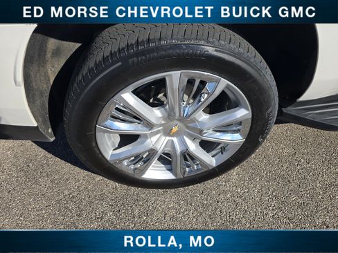 Certified 2023 Chevrolet Suburban High Country AWD/4WD image 12