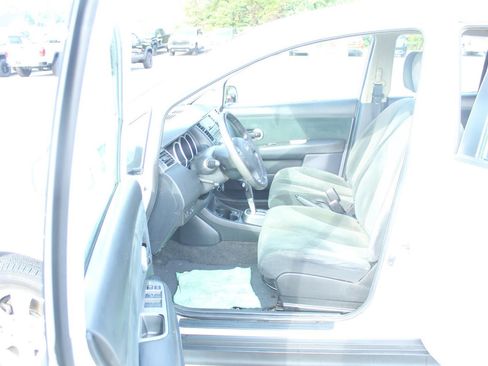 Used 2012 Nissan Versa 1.8 S w/ Special Edition Pkg FWD image 9
