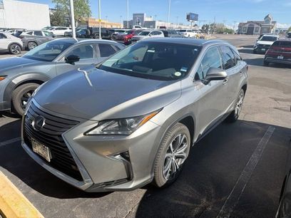 Used 2019 Lexus RX 450h AWD w/ Navigation Package