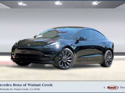 Used 2022 Tesla Model 3 Performance