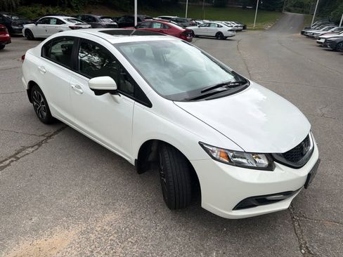 Used 2014 Honda Civic EX image 14