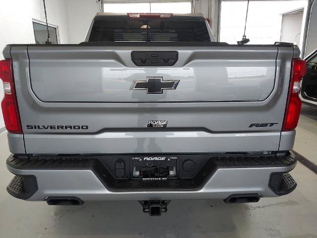New 2026 Chevrolet Silverado 1500 RST w/ Dark Appearance Package AWD/4WD image 33