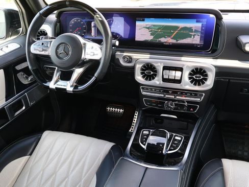 Used 2021 Mercedes-Benz G 63 AMG 4MATIC image 11
