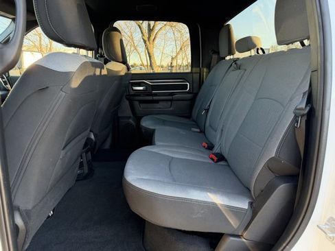 Used 2024 RAM 2500 Big Horn w/ Bed Utility Group image 12