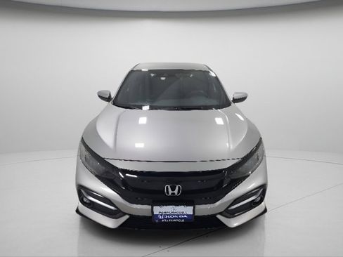 Used 2021 Honda Civic Sport image 2
