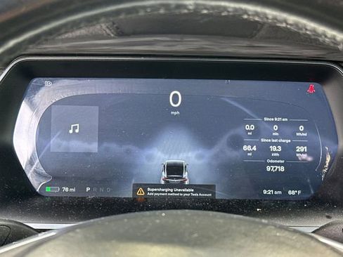 Used 2016 Tesla Model X 90D image 22