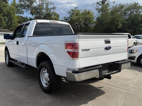 Used 2014 Ford F150 XL w/ Equipment Group 101A Mid AWD/4WD image 6