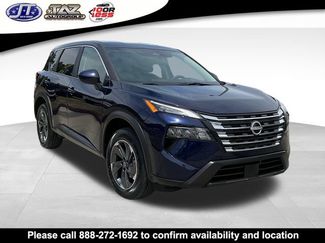 Used 2025 Nissan Rogue SV FWD 360° Tour