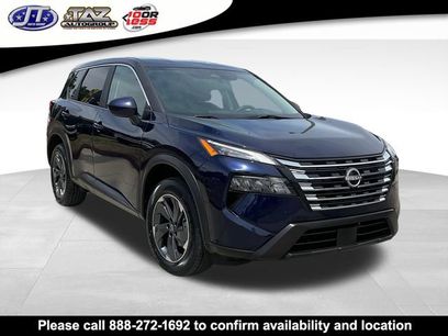 Used 2025 Nissan Rogue SV