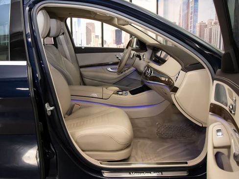 Used 2014 Mercedes-Benz S 550 Sedan image 20