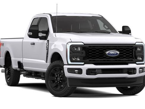 New 2026 Ford F350 XL w/ STX Appearance Package image 15