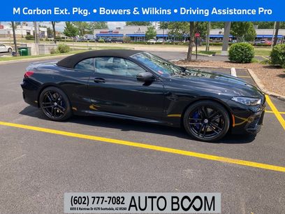 Used 2023 BMW M8 Competition w/ M Carbon Exterior Package