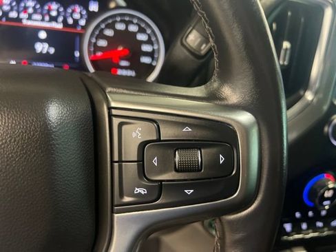 Certified 2021 Chevrolet Silverado 2500 LTZ w/ LTZ Plus Package AWD/4WD image 18