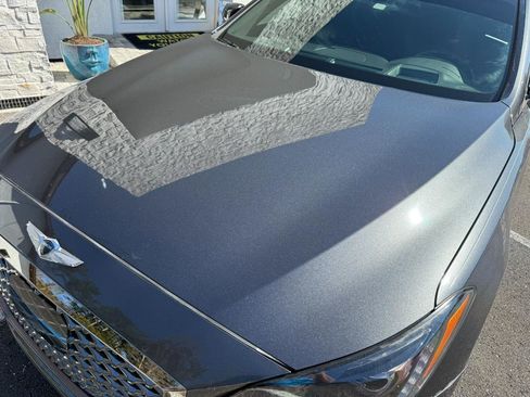 Used 2018 Genesis G80 3.3T Sport image 14