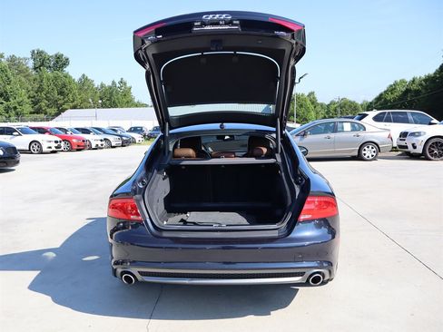 Used 2014 Audi A7 TDI Prestige w/ Prestige Package AWD/4WD image 38