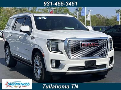Certified 2022 GMC Yukon Denali w/ Denali Premium Package