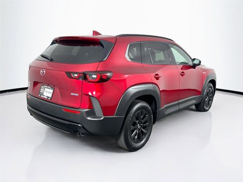 Certified 2025 MAZDA CX-50 AWD 2.5 Hybrid w/ Premium Pkg image 2